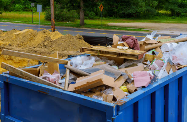Best Yard Waste Removal  in Maize, KS